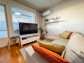 Top floor flat with sauna, A/C & free parking, Vantaa